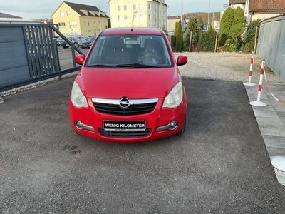 gebraucht Opel Agila B Edition