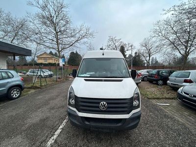 gebraucht VW Crafter Crafter30 TDI