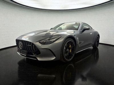 Usata Mercedes AMG GT 63 Premium 585 CV (430 kW) 2023 Grigio Coupé