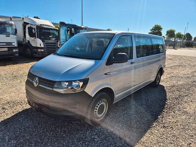 Silber Gebraucht 2018 VW Transporter Van | 18.900 € (Superpreis)