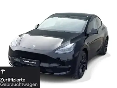 Usata Tesla Model Y 273 kW (372 CV) 2022 Nero SUV