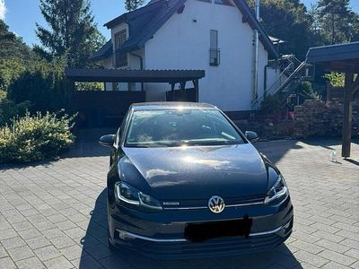 Usata VW Golf VIII Highline 131 CV (96 kW) 2020 Nero Berlina