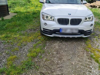 gebraucht BMW X1 xDrive20d -