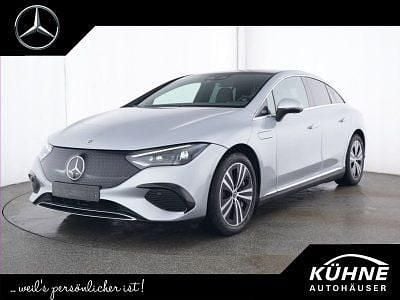 Gebraucht Mercedes EQE350 Electric Art 214 kW (292 PS) 2025 Silber Limousine