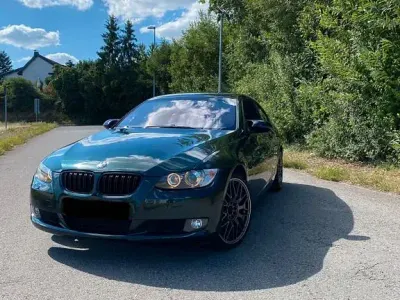 Gebraucht BMW 330 Performance 272 PS (200 kW) 2007 Grün Coupé