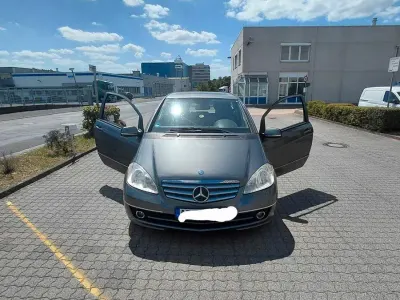 Gebraucht Mercedes A180 109 PS (80 kW) 2008 Grau Limousine