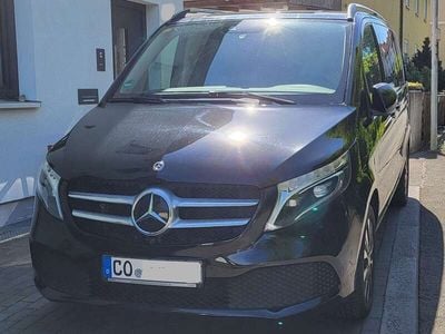 Mercedes V300