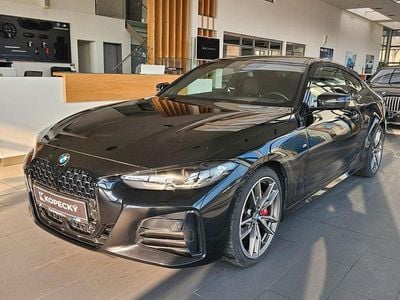 Usado BMW M440 Performance 340 HP (250 kW) 2023 Preto Sedan