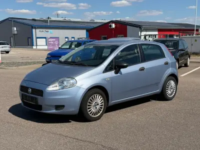 Gebraucht Fiat Punto