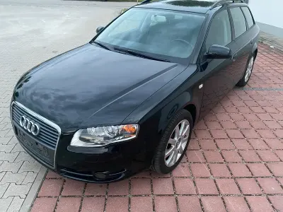 Gebraucht Audi A4