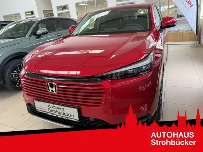 Neu Honda HR-V Advance 131 PS (96 kW) 2026 Rot SUV
