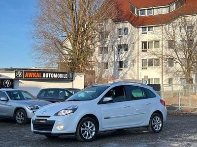 Gebraucht Renault Clio IV Expression 75 PS (55 kW) 2012 Weiß Limousine