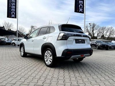 Gebraucht Suzuki SX4 S-Cross GL 129 PS (94 kW) 2025 Weiss metallic SUV