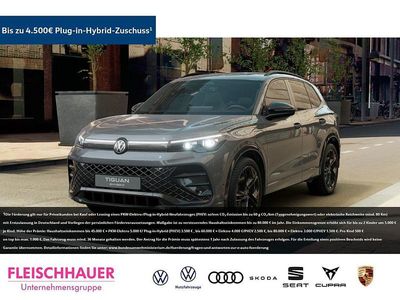 Neu VW Tiguan R-line 204 PS (150 kW) 2026 Grau SUV