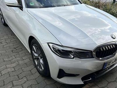 Gebraucht BMW 320 Sport Line 190 PS (139 kW) 2021 Kombi
