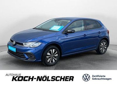 Gebraucht VW Polo Goal 116 PS (85 kW) 2025 Blau Kleinwagen