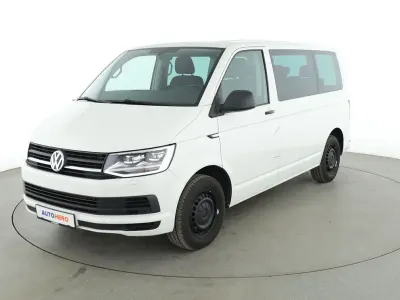 Używany VW T6 Trendline 2019 Biały Van