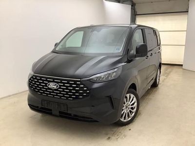 Second-hand Ford Tourneo Titanium X 170 CP (125 kW) 2025 Negru Monovolum