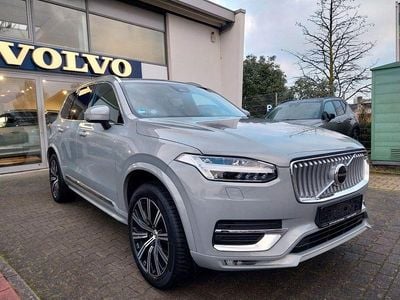 Vapour grey Gebraucht 2023 Volvo XC90 Ultimate SUV | 50.900 € (Etwas zu teuer)