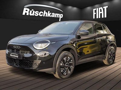 Neu Fiat 600 Business 110 PS (80 kW) 2026 Schwarz SUV