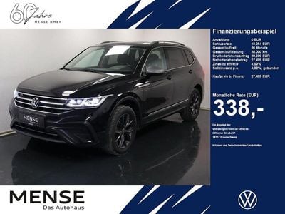 VW Tiguan Allspace
