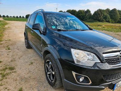 Opel Antara