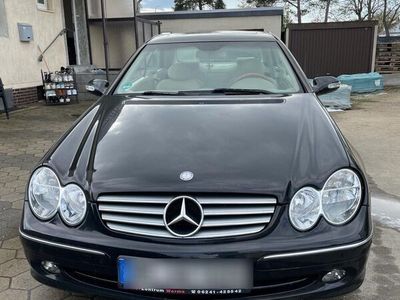 gebraucht Mercedes CLK200 