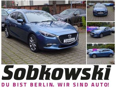 gebraucht Mazda 3 SKYACTIV-G 120 Signature