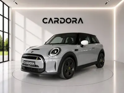 Gebraucht Mini Cooper SE 135 kW (184 PS) 2021 Grau Kleinwagen