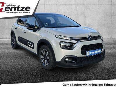 gebraucht Citroën C3 1.2 shine Carplay/LED/