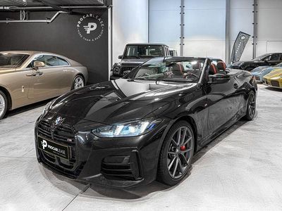 Gebraucht BMW M440 M Sport 374 PS (275 kW) 2024 Schwarz Limousine