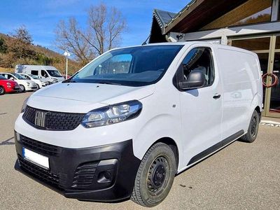 Usata Fiat Scudo 102 CV (75 kW) 2023 Bianco Furgone