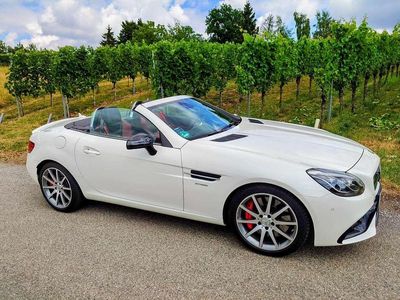 Mercedes SLC43 AMG