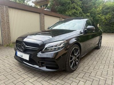 Mercedes C43 AMG