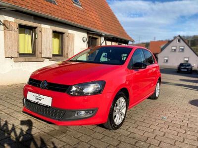gebraucht VW Polo 1.2 BlueMotion Technology Style SHZ TÜVNEU