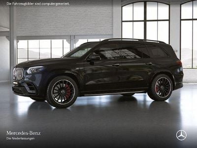 Mercedes GLS63 AMG