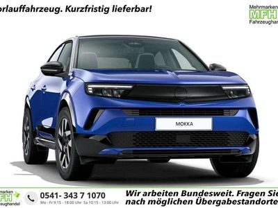 Nuova Opel Mokka 145 CV (106 kW) 2026 Blu SUV