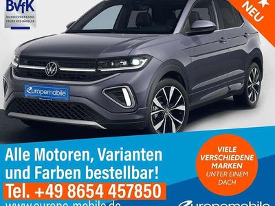 VW T-Cross