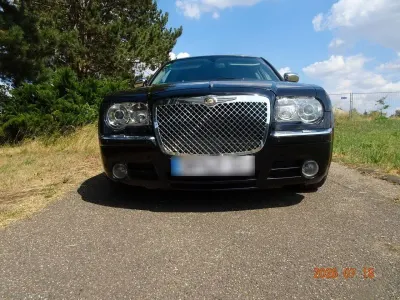 Gebraucht Chrysler 300C 296 PS (217 kW) 2007 Schwarz Kombi