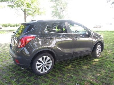Gebraucht Opel Mokka Color Innovation 140 PS (102 kW) 2016 Grau SUV