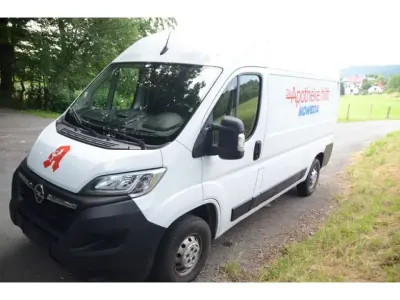 Gebraucht Opel Movano
