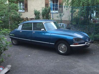 gebraucht Citroën DS 23 ie Pallas Halbautomatik