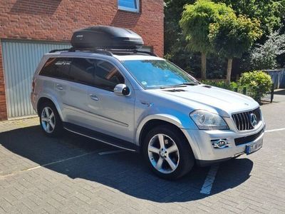 gebraucht Mercedes GL320 CDI 4MATIC -