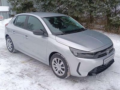 Gebraucht Opel Corsa Edition 101 PS (74 kW) 2024 Argonsilber Kleinwagen