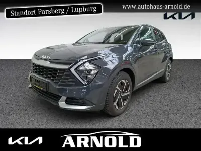 Gebraucht Kia Sportage Comfort 160 PS (117 kW) 2025 Grau SUV