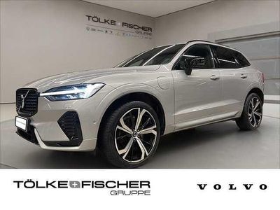 Second-hand Volvo XC60 R-Design 341 CP (250 kW) 2021 Argintiu SUV