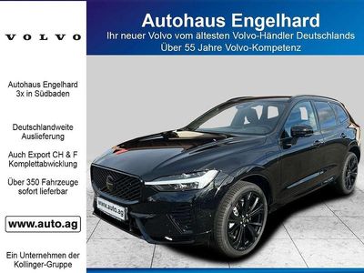 Neu Volvo XC60 Plus 349 PS (256 kW) 2025 Onyx black SUV