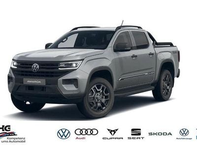 Nuova VW Amarok Dark Label 241 CV (177 kW) 2026 Grigio Pick-up