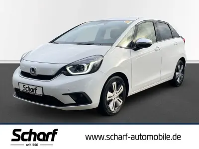 Occasion Honda Jazz Hybrid 98 ch (72 kW) 2023 Blanc Citadine