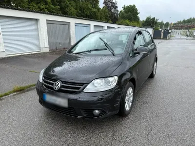 Gebraucht VW Golf V 150 PS (110 kW) 2007 Schwarz Kombi